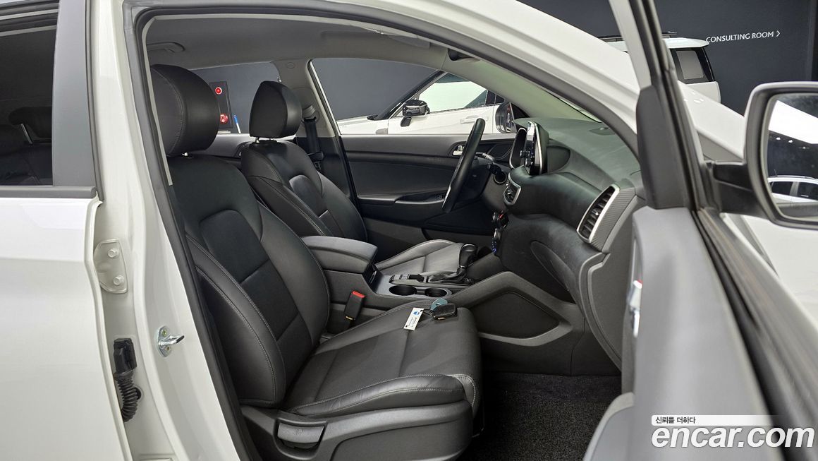 Hyundai Tucson 2020