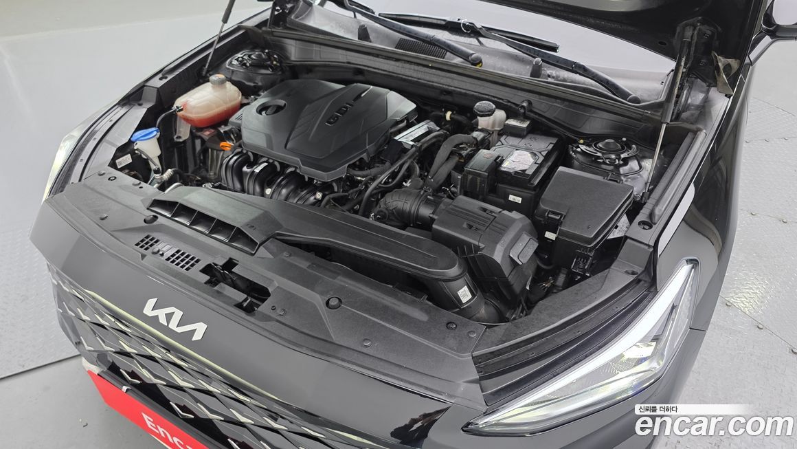 Kia K8 2022