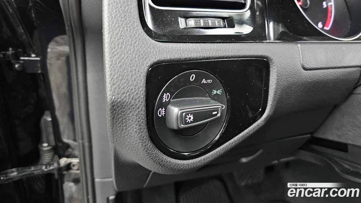 Volkswagen Golf 2016