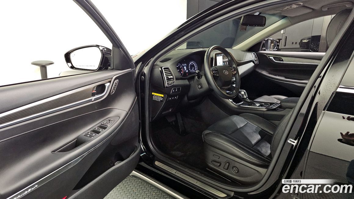 Hyundai Grandeur 2018