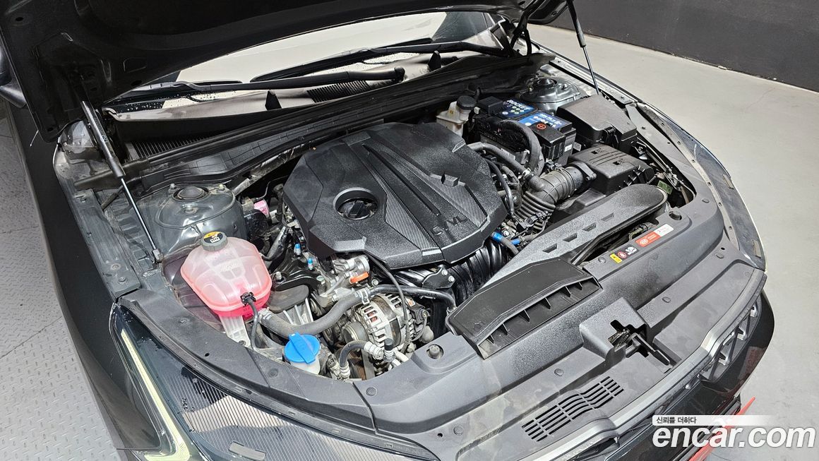 Kia K5 2020