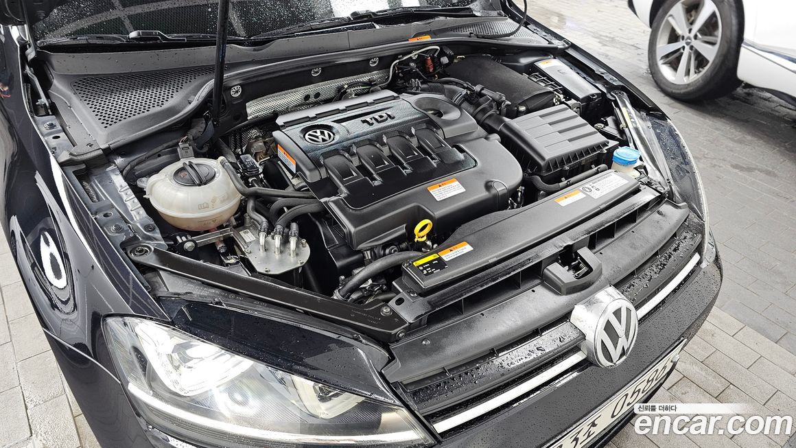 Volkswagen Golf 2016