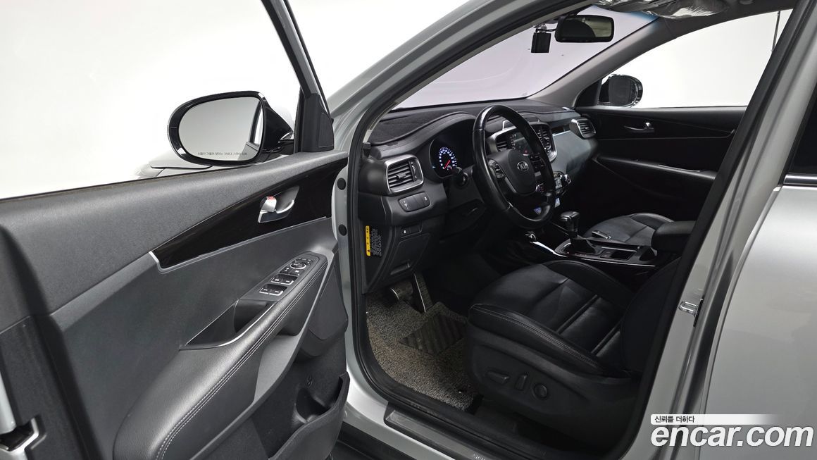 Kia Sorento 2018