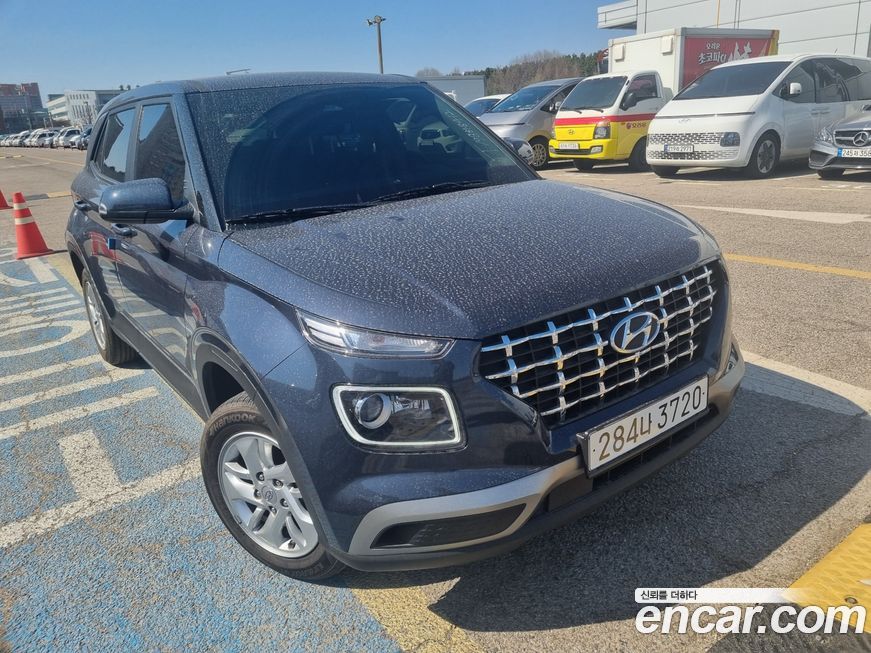 Hyundai Venue 2024