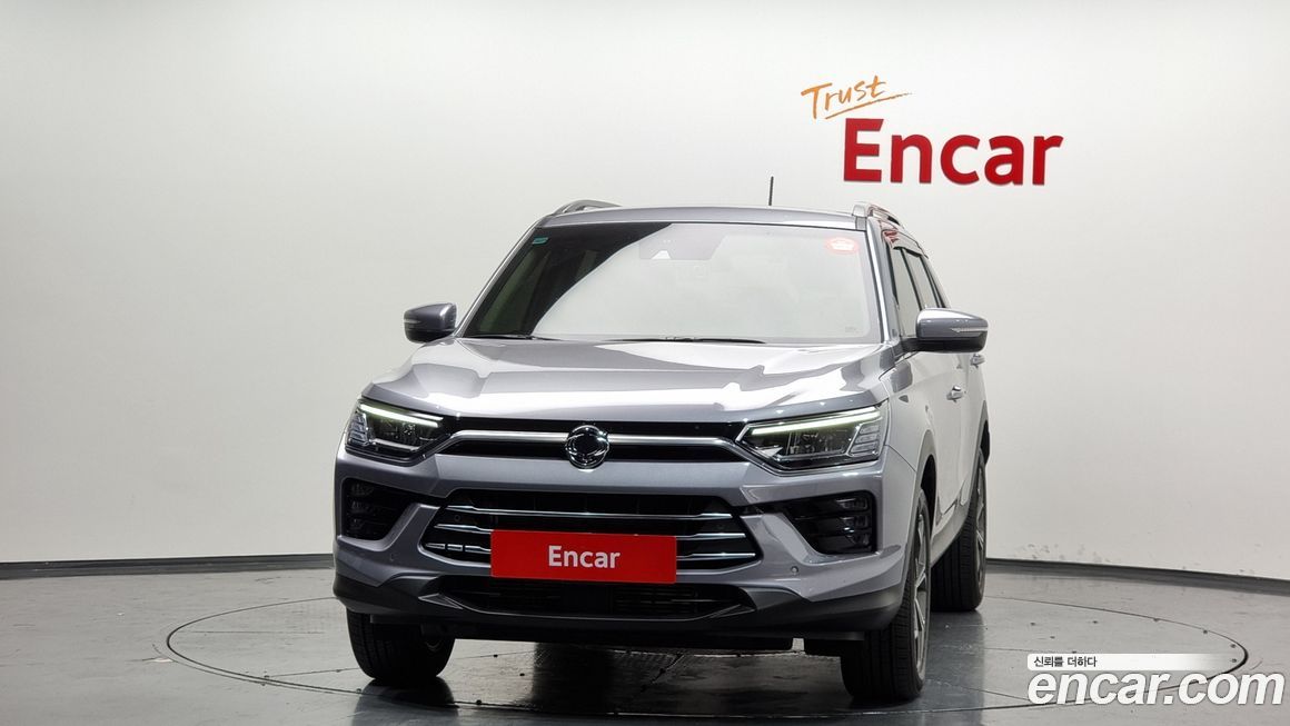 KG_Mobility_Ssangyong KORANDO 2024