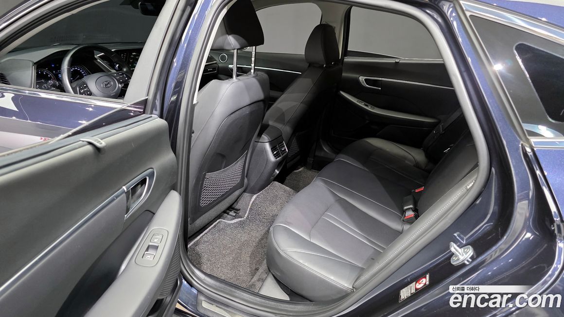 Hyundai Sonata 2020