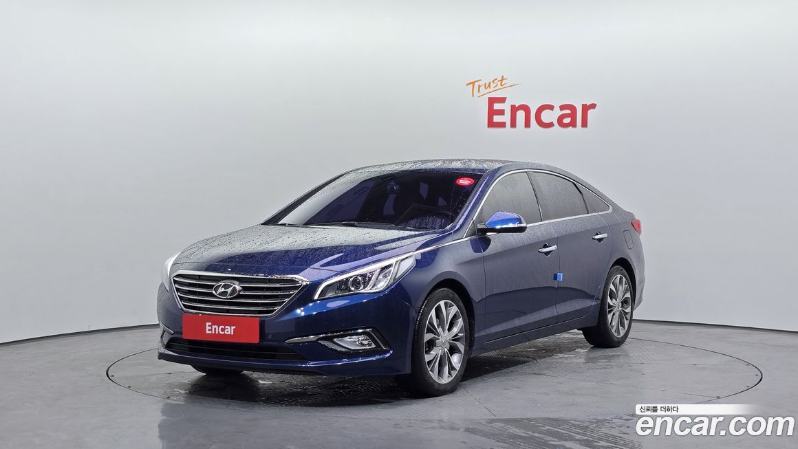 Hyundai Sonata 2015