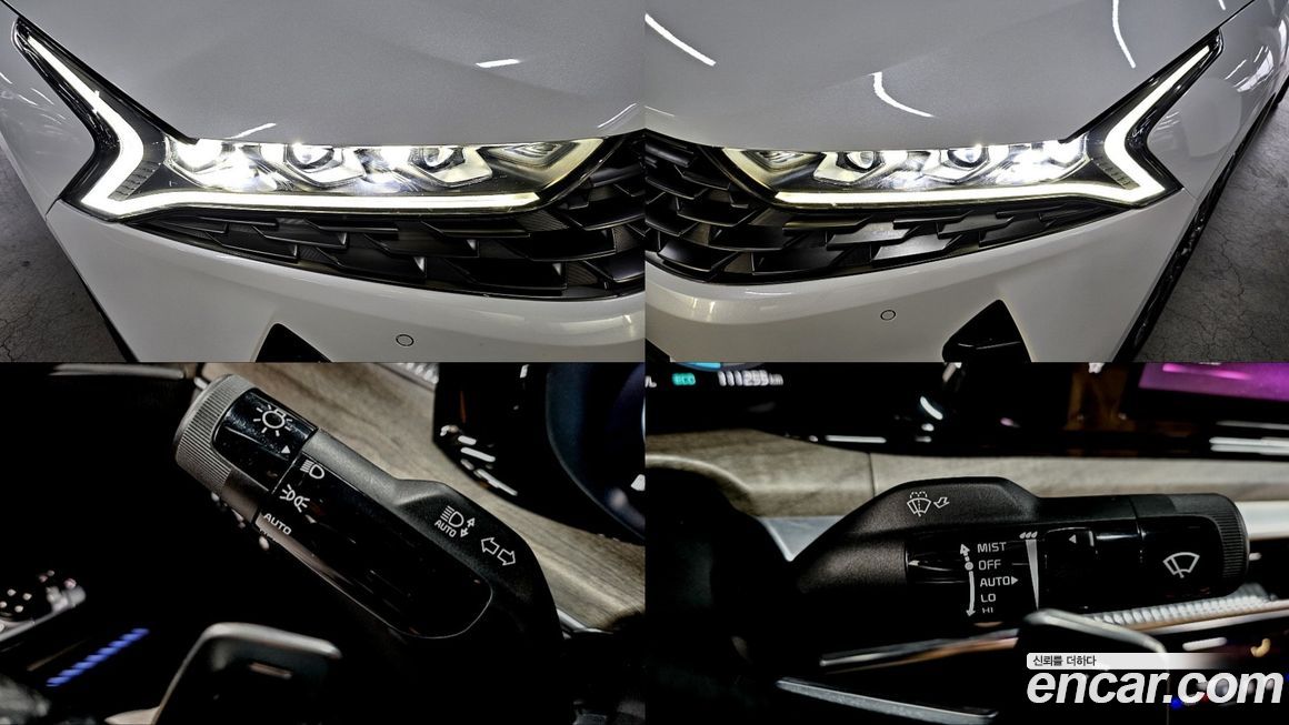 Kia K5 2021