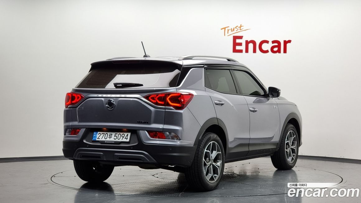 KG_Mobility_Ssangyong KORANDO 2024