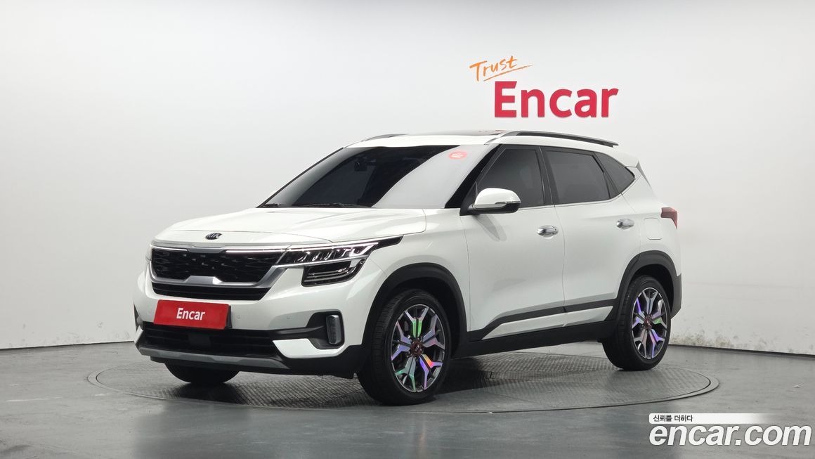 Kia Seltos 2021