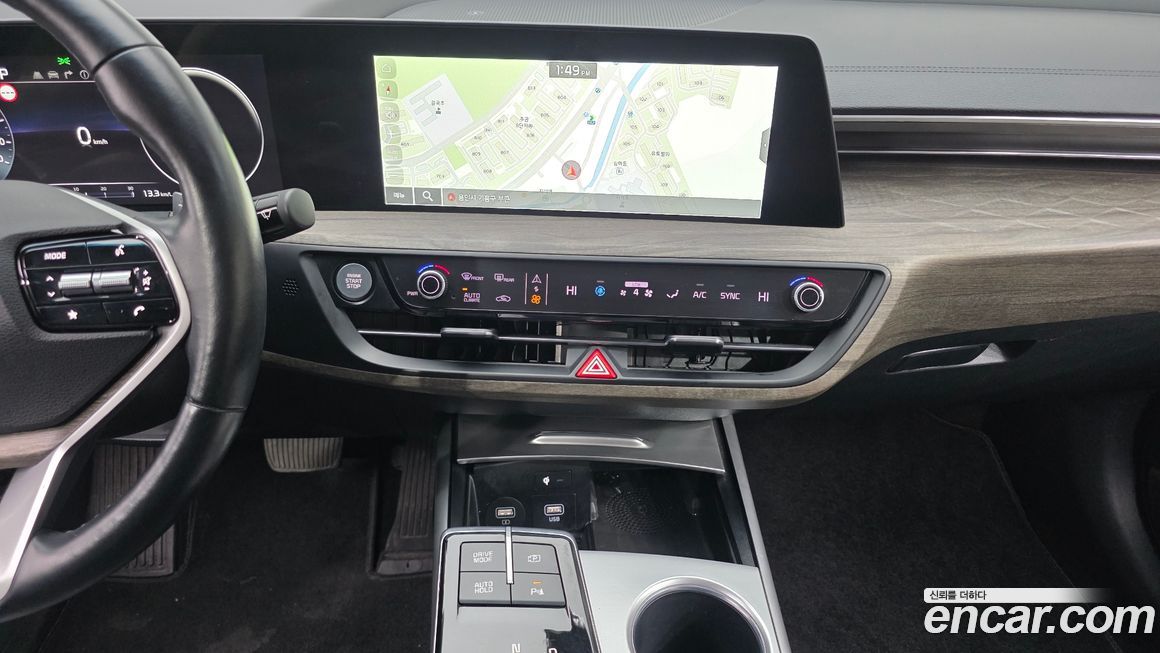 Kia K8 2022