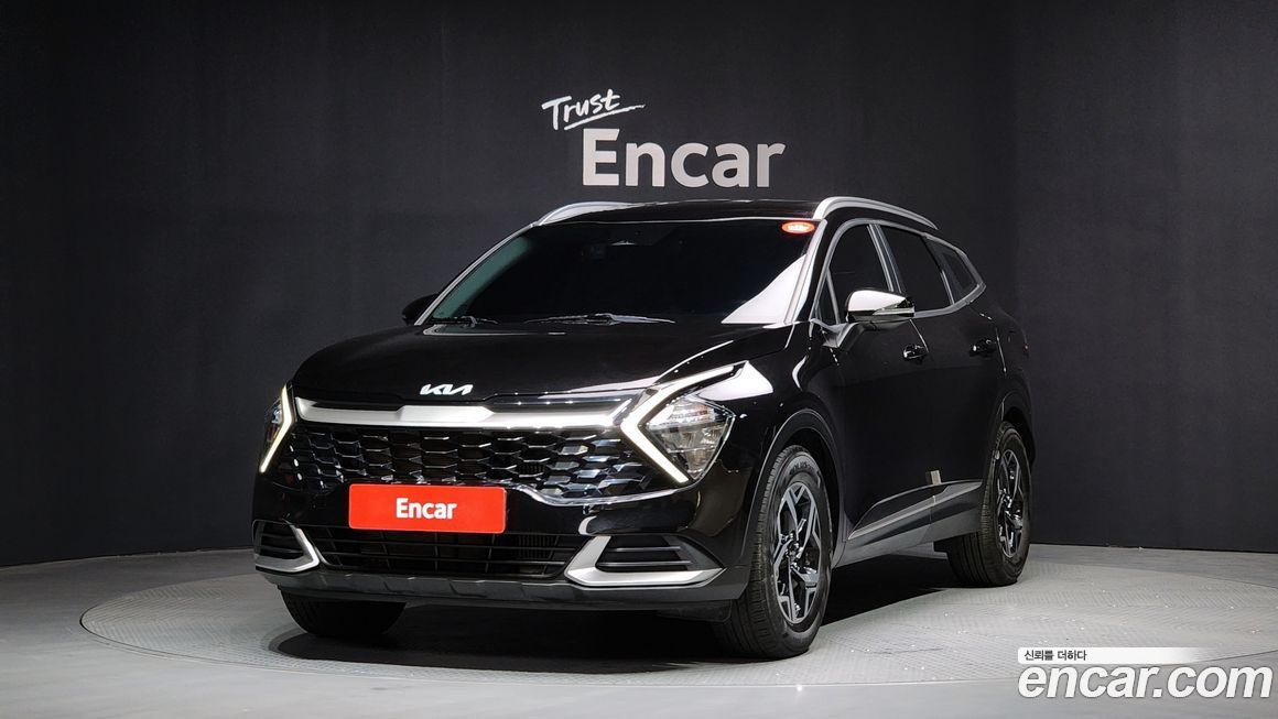 Kia Sportage 2022
