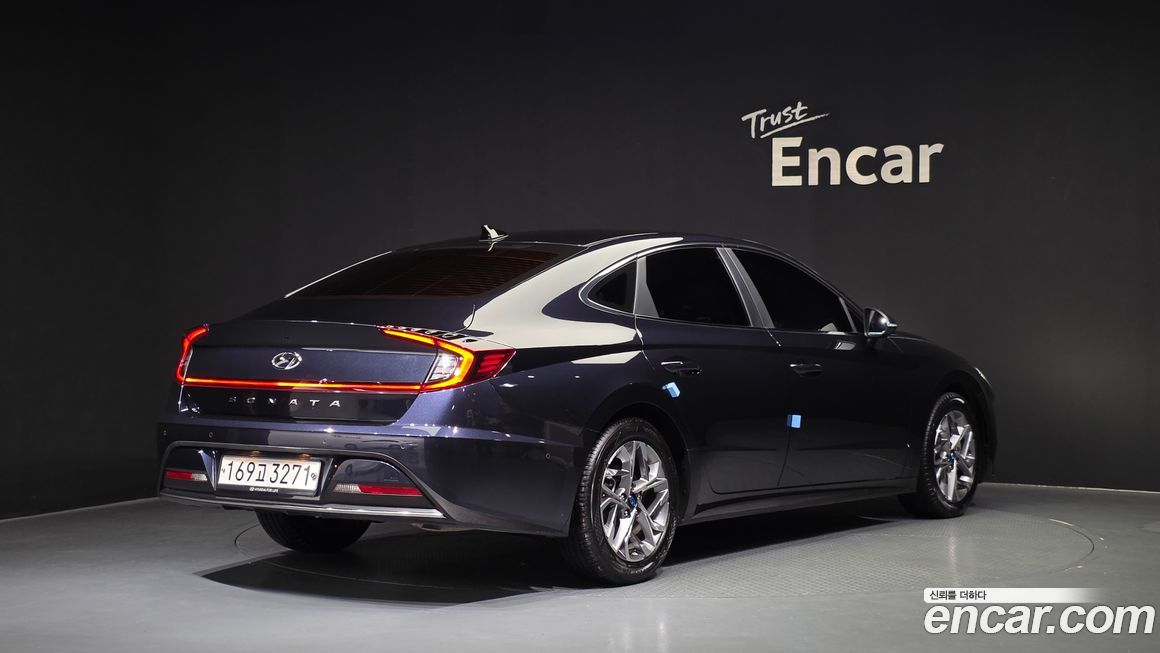 Hyundai Sonata 2020