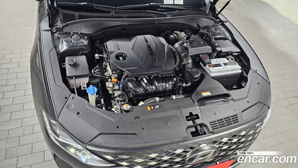 Hyundai Grandeur 2021