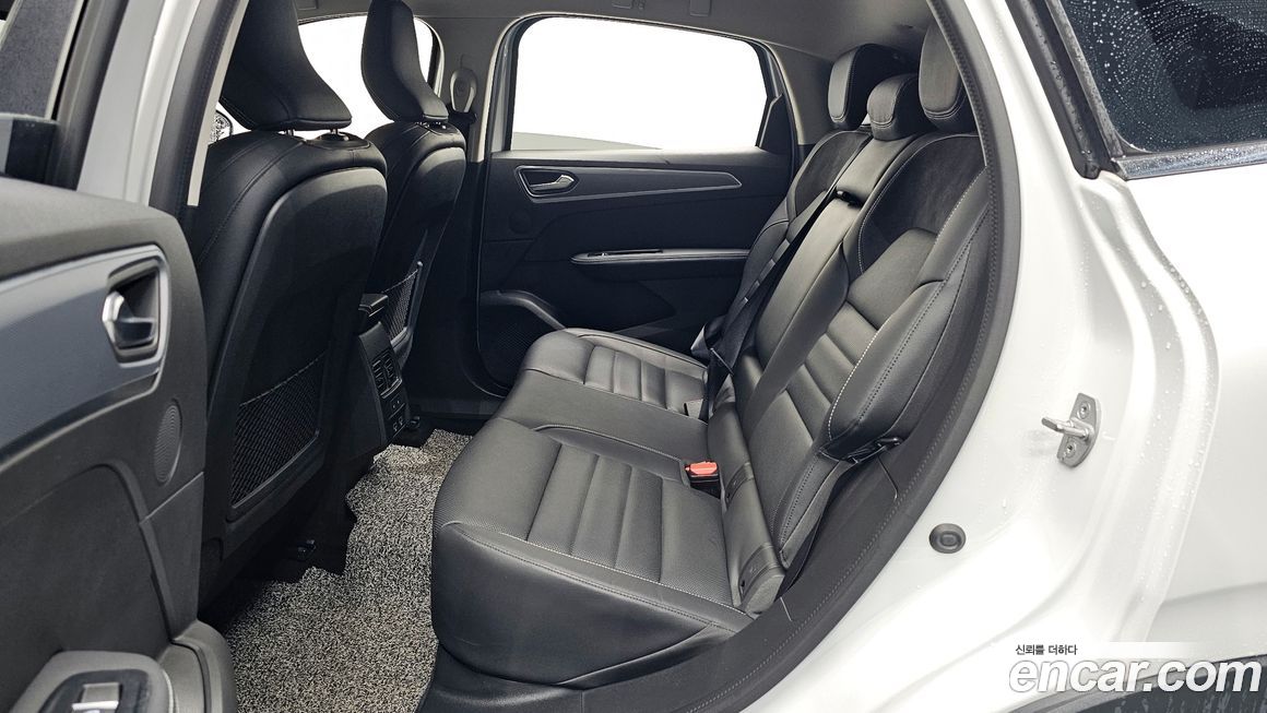 Renault-KoreaSamsung XM3 2022