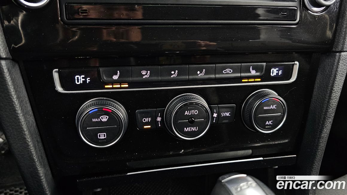 Volkswagen Golf 2016