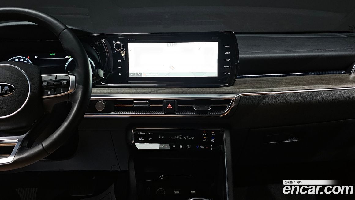 Kia K5 2021