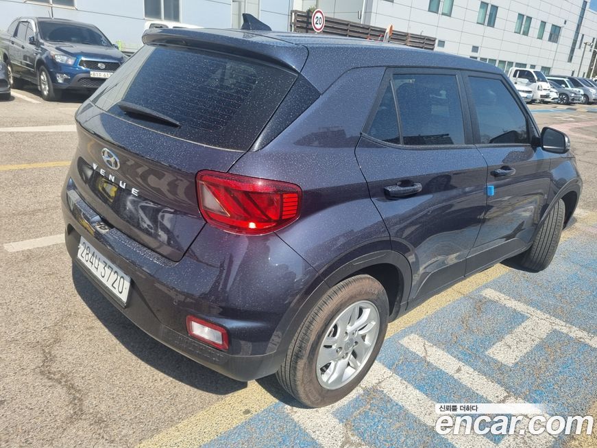 Hyundai Venue 2024
