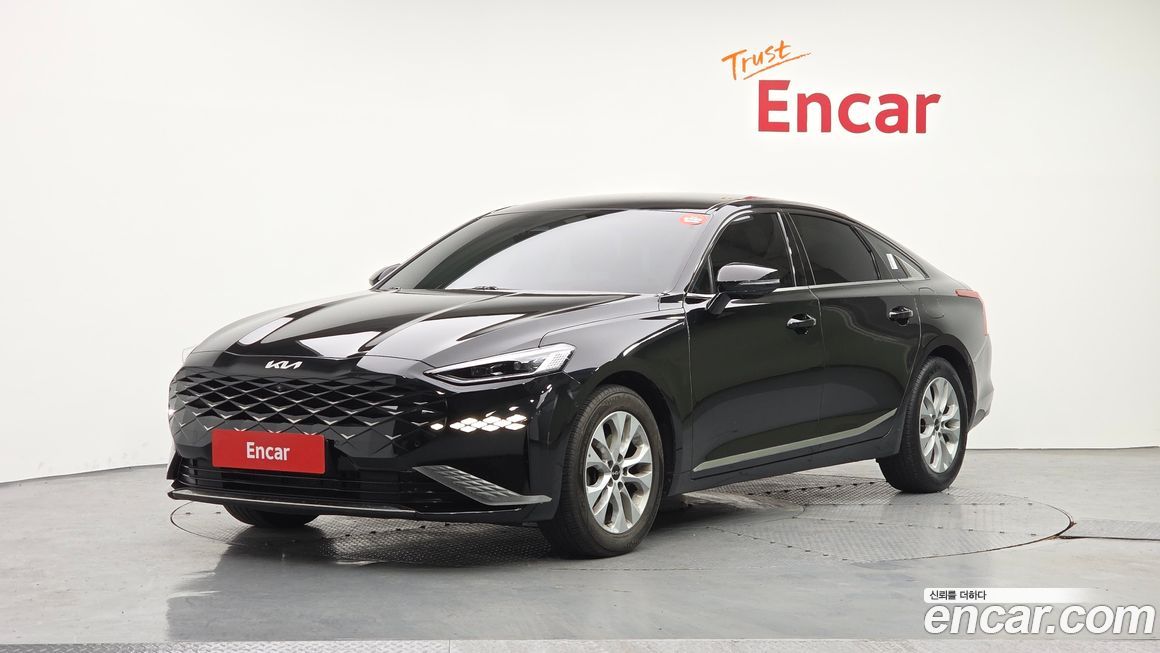 Kia K8 2022
