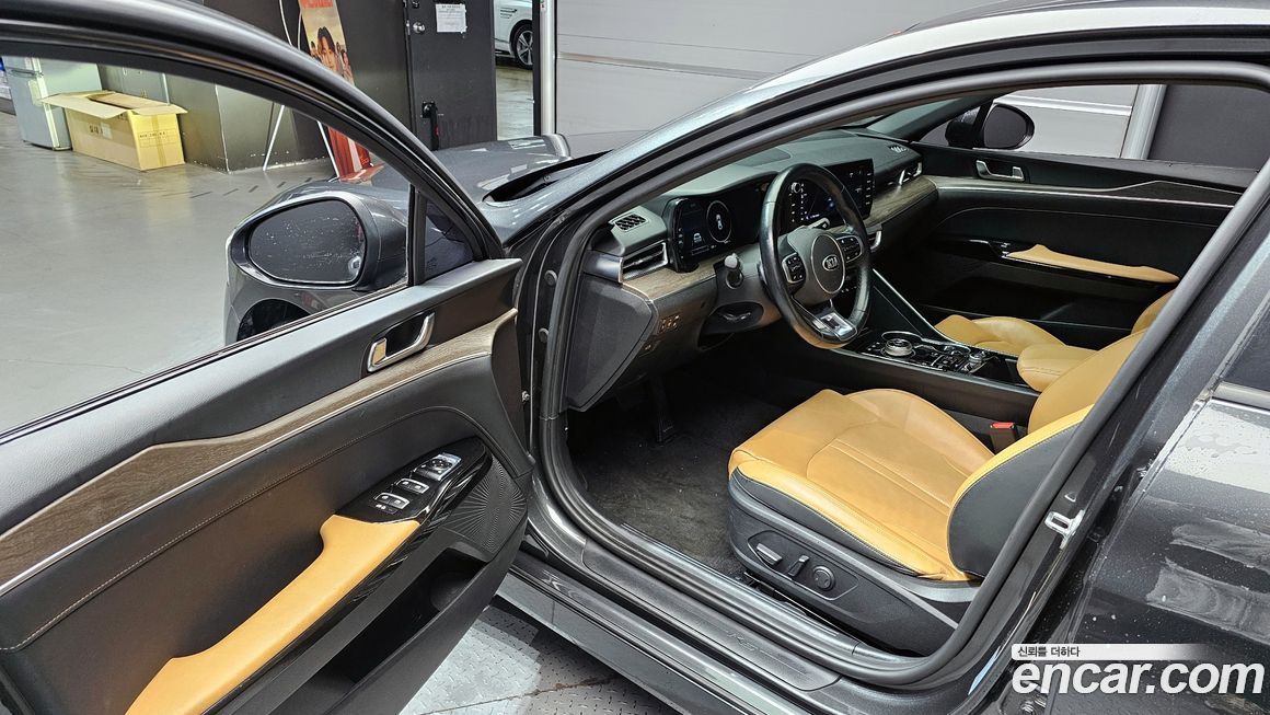 Kia K5 2020