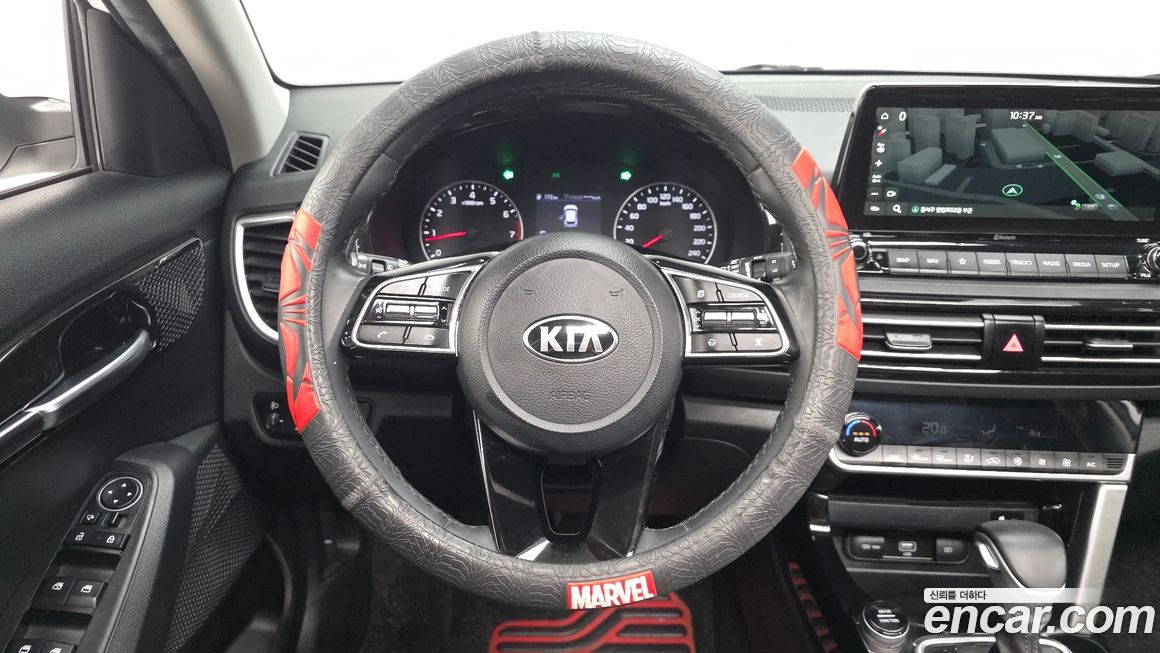 Kia Seltos 2021