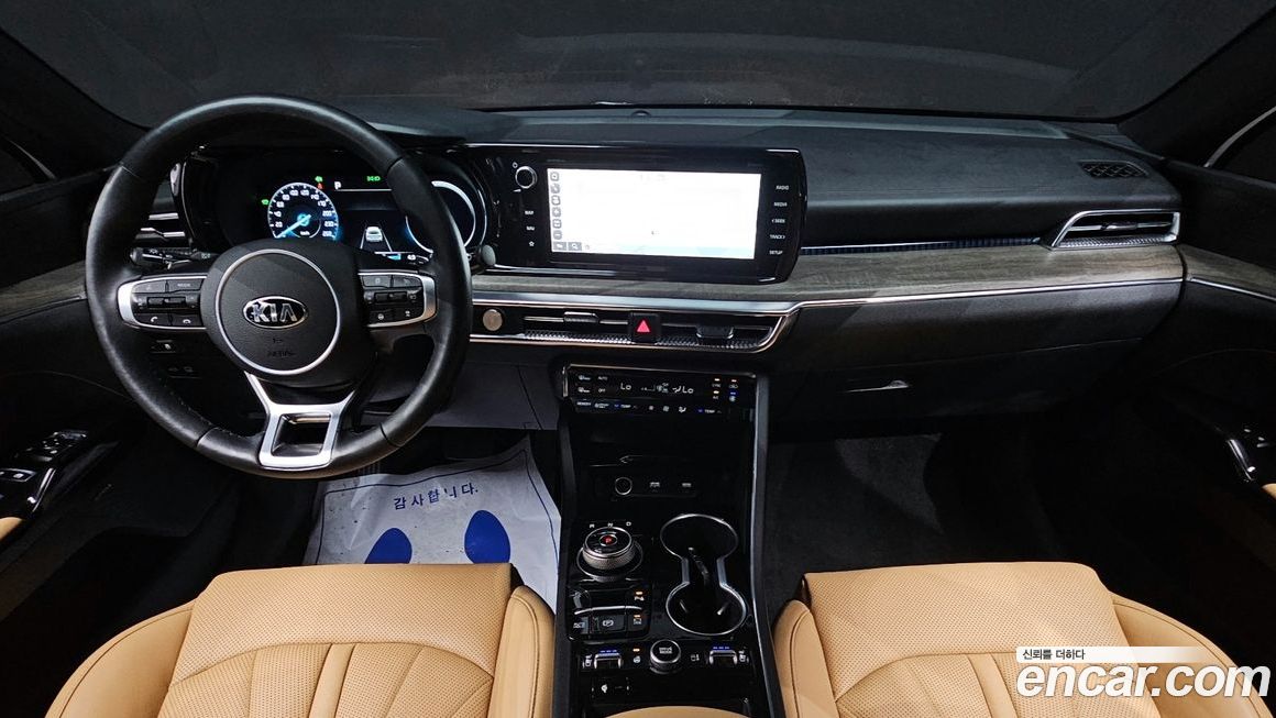 Kia K5 2021