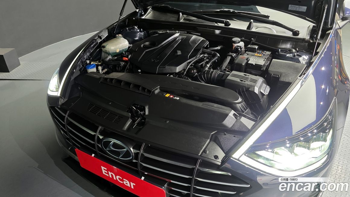 Hyundai Sonata 2020
