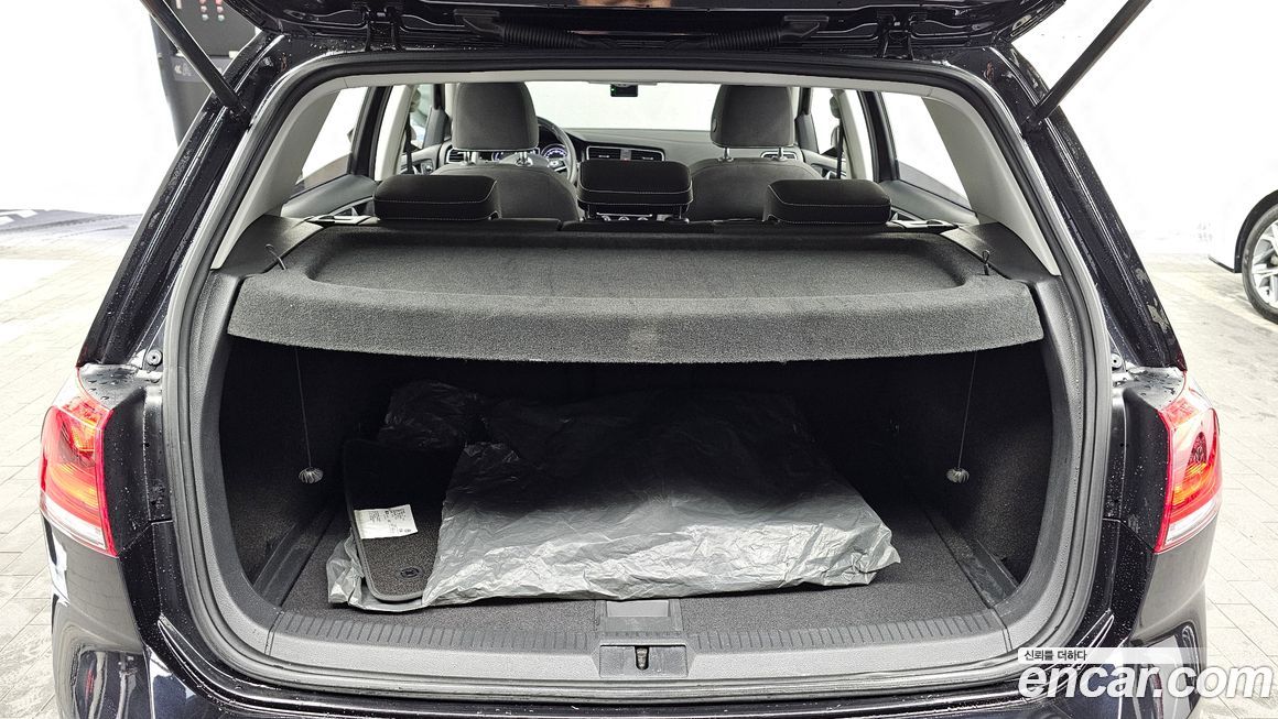 Volkswagen Golf 2016