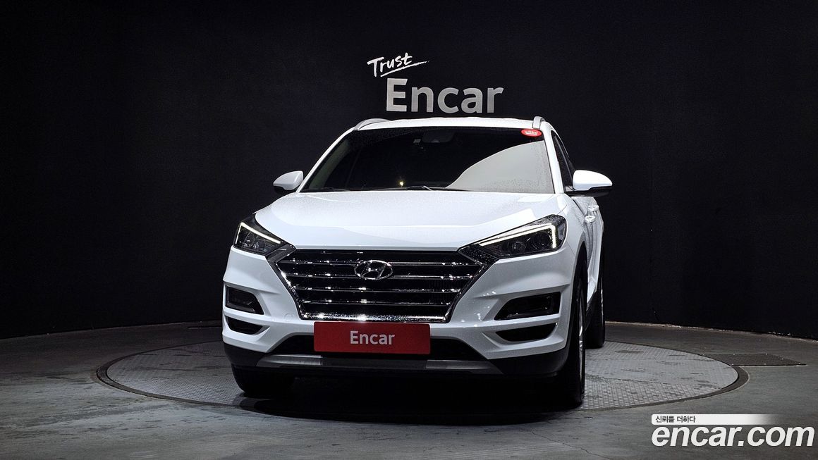 Hyundai Tucson 2020