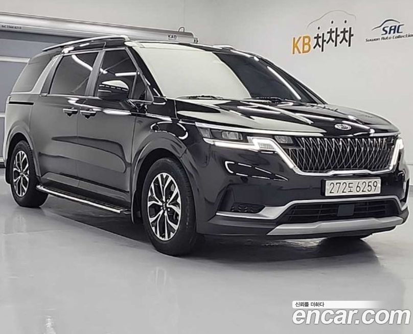 Kia Canival 2021