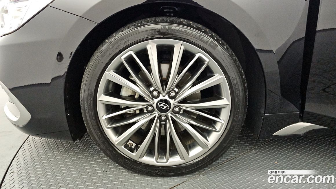 Hyundai Grandeur 2018