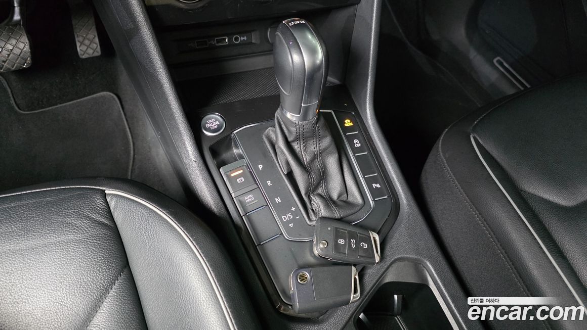 Volkswagen Tiguan 2018