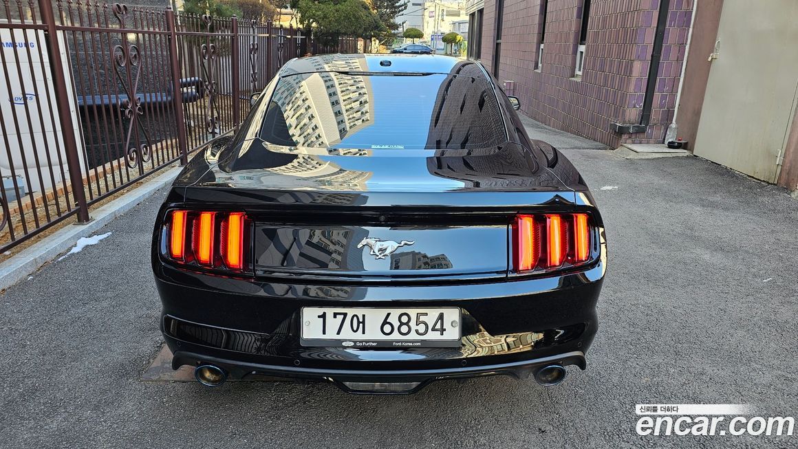 Ford Mustang 2017