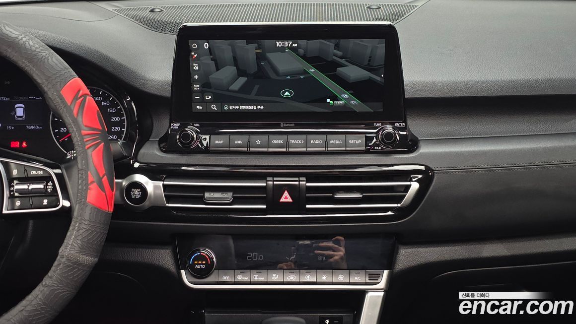 Kia Seltos 2021
