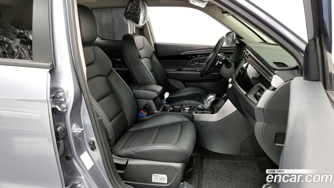 KG_Mobility_Ssangyong KORANDO 2024