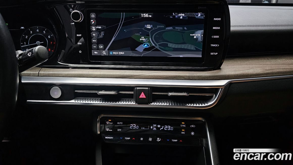 Kia K5 2020