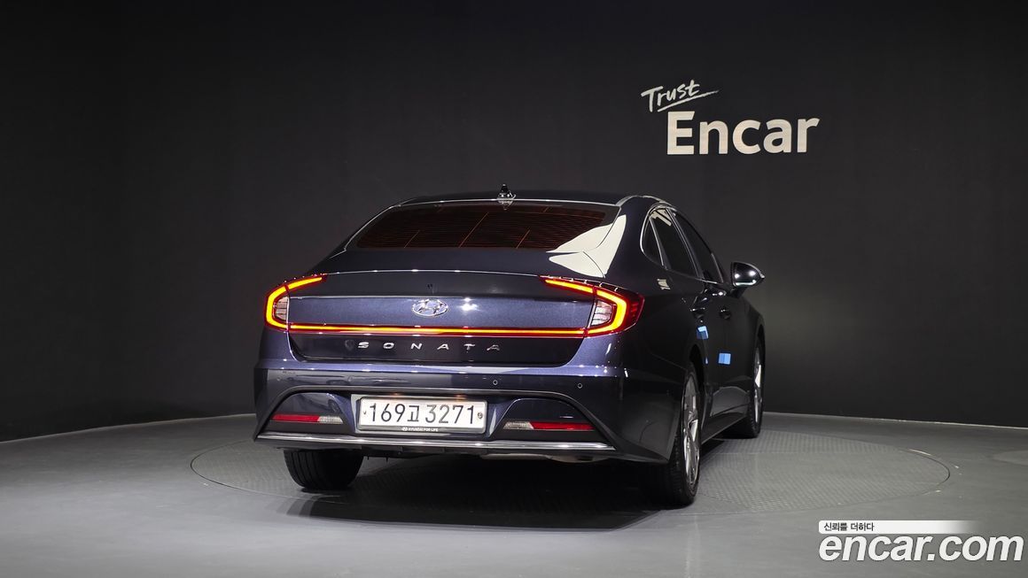 Hyundai Sonata 2020
