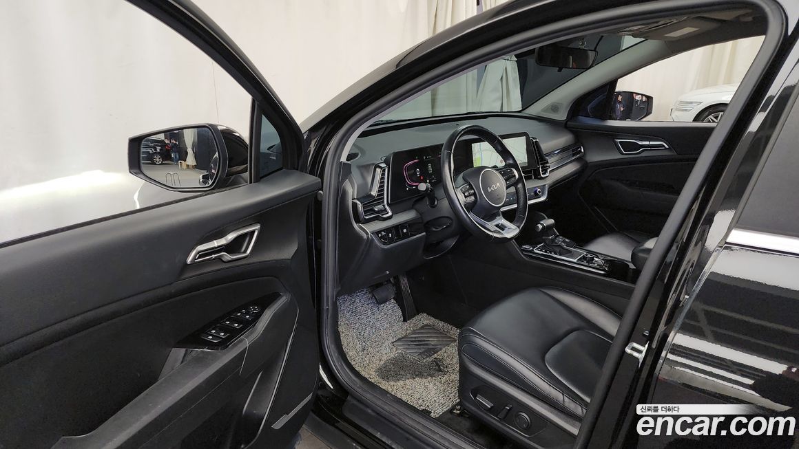 Kia Sportage 2022