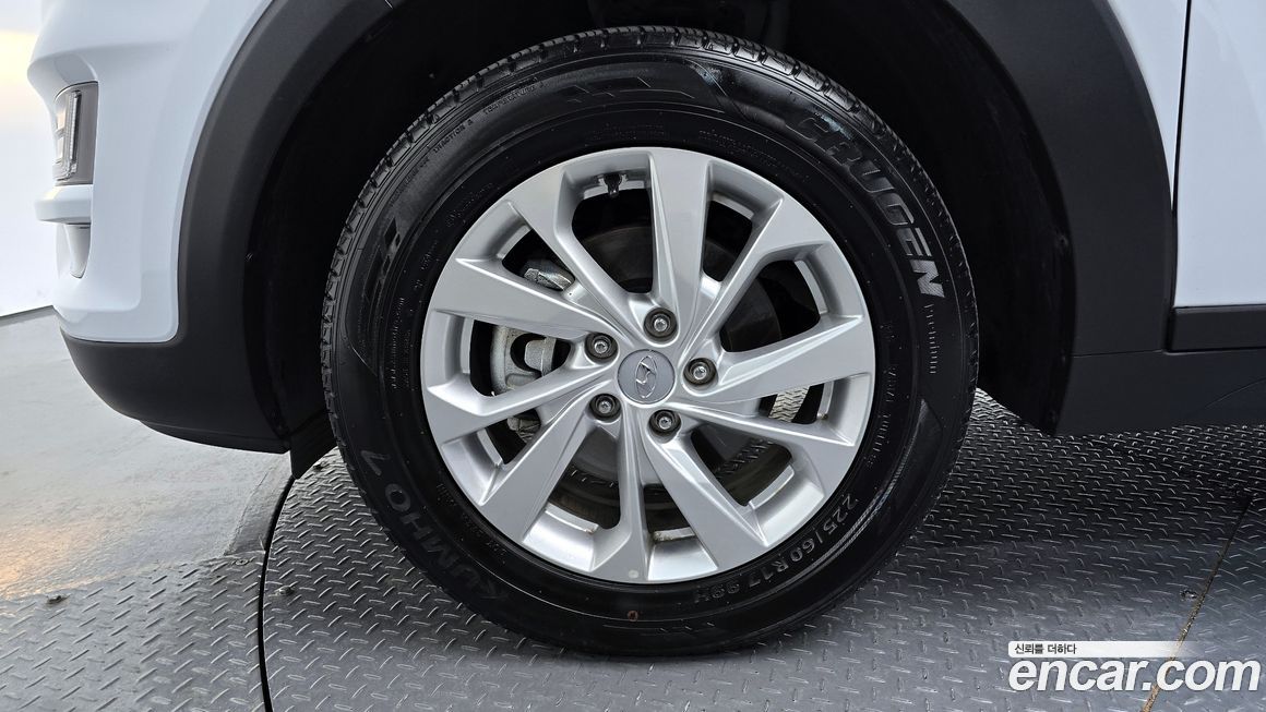 Hyundai Tucson 2020