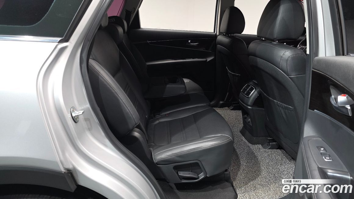 Kia Sorento 2018