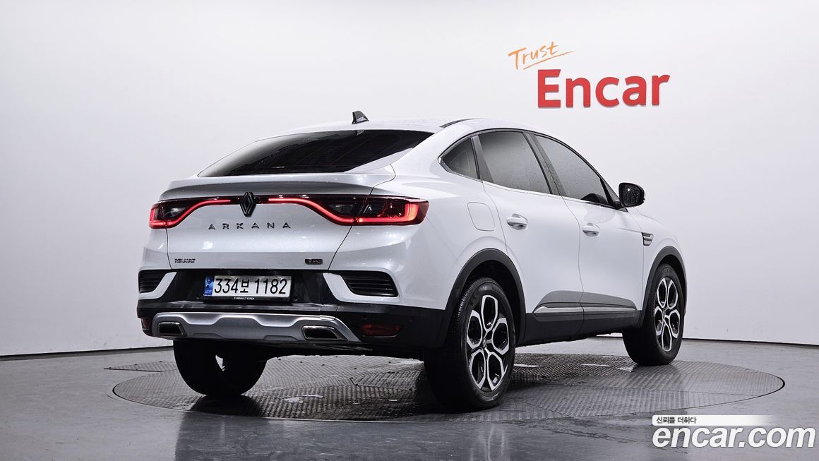 Renault-KoreaSamsung XM3 2022