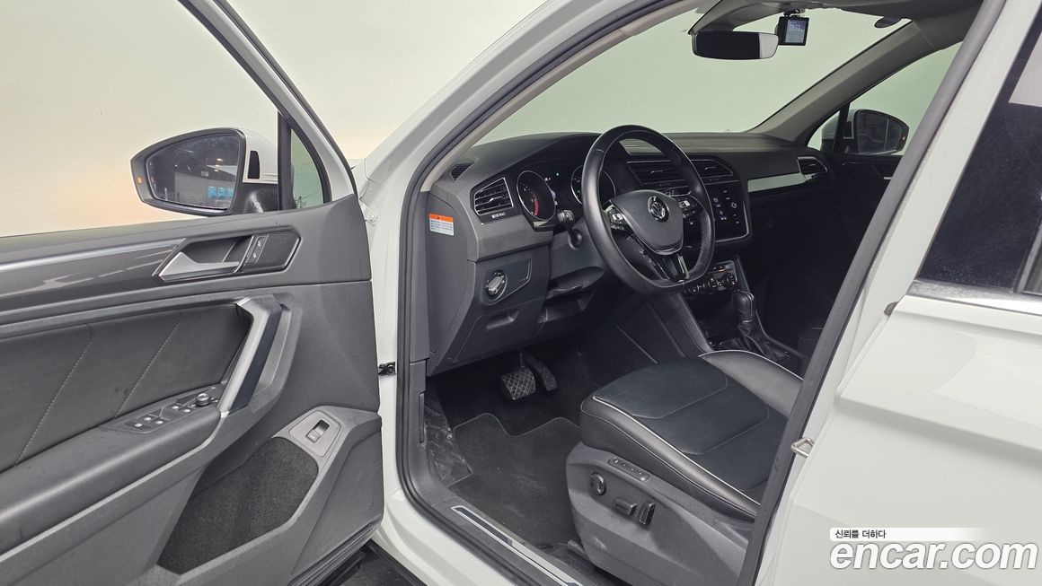 Volkswagen Tiguan 2018