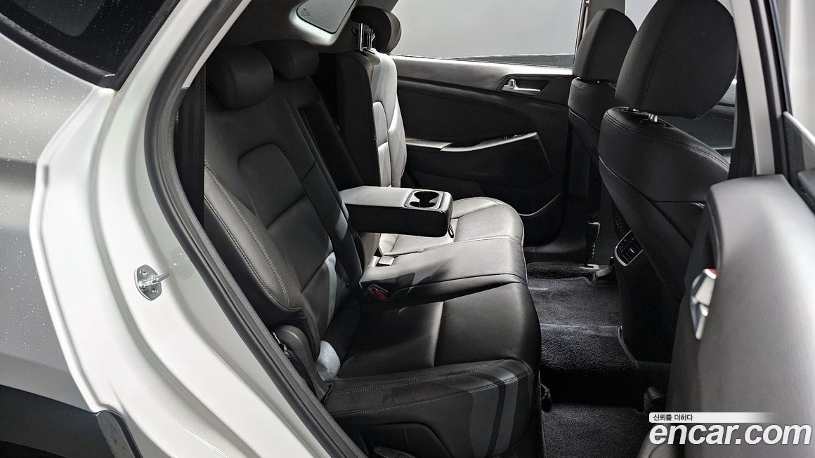 Hyundai Tucson 2020