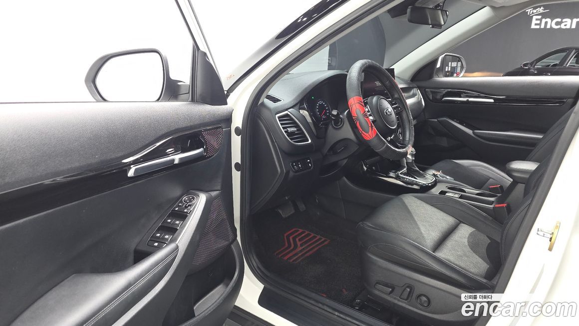 Kia Seltos 2021