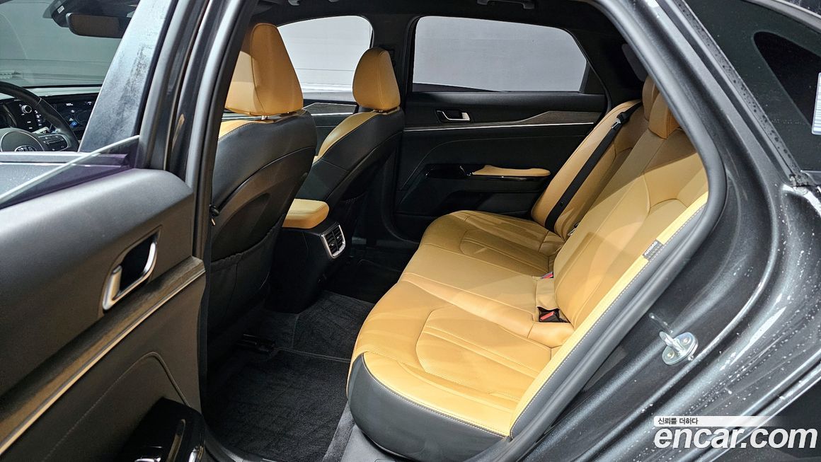 Kia K5 2020