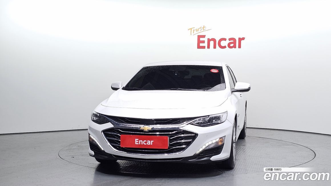 ChevroletGMDaewoo Malibu 2021