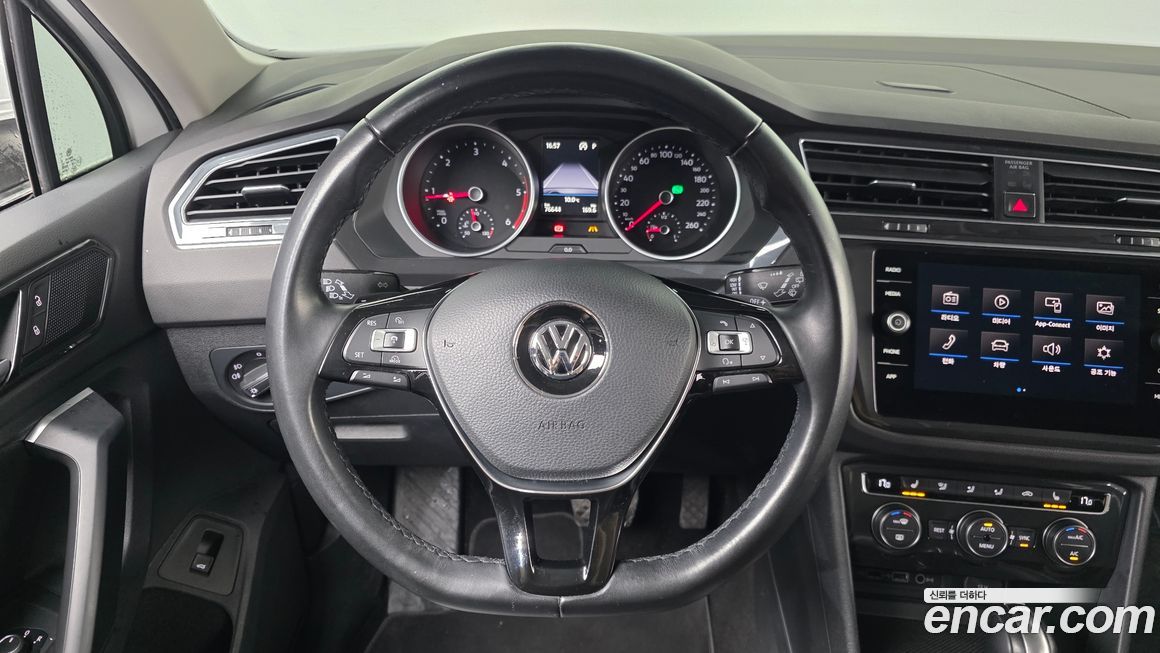 Volkswagen Tiguan 2018