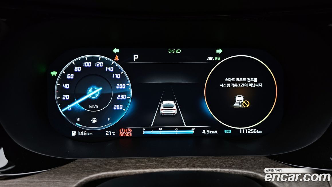 Kia K5 2021