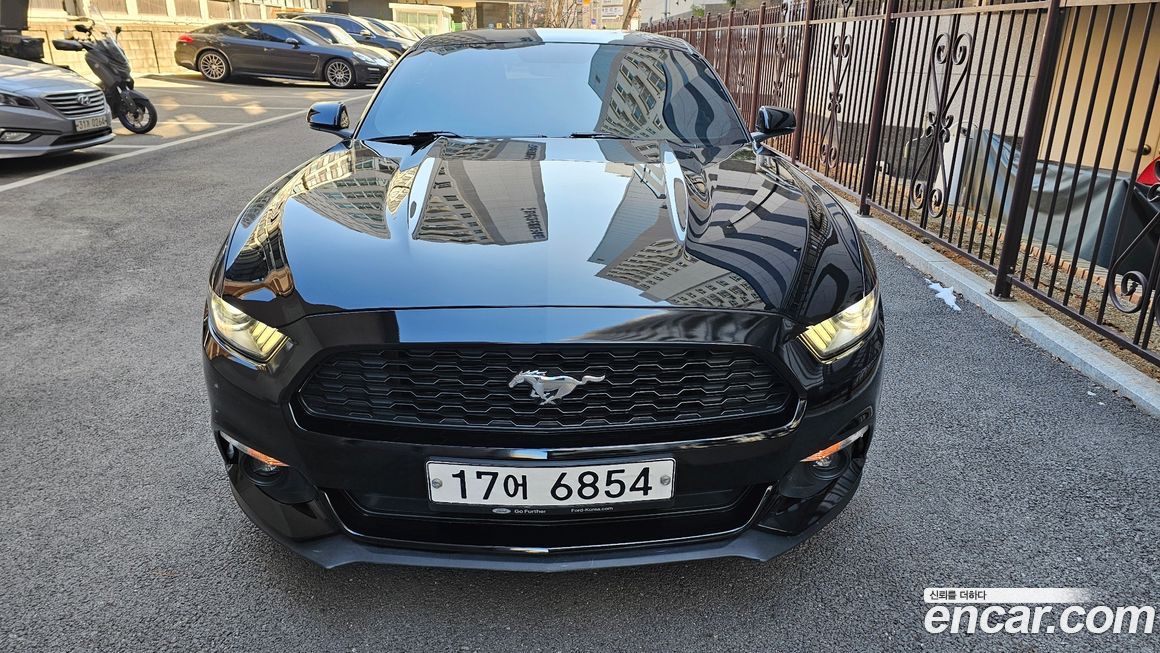 Ford Mustang 2017
