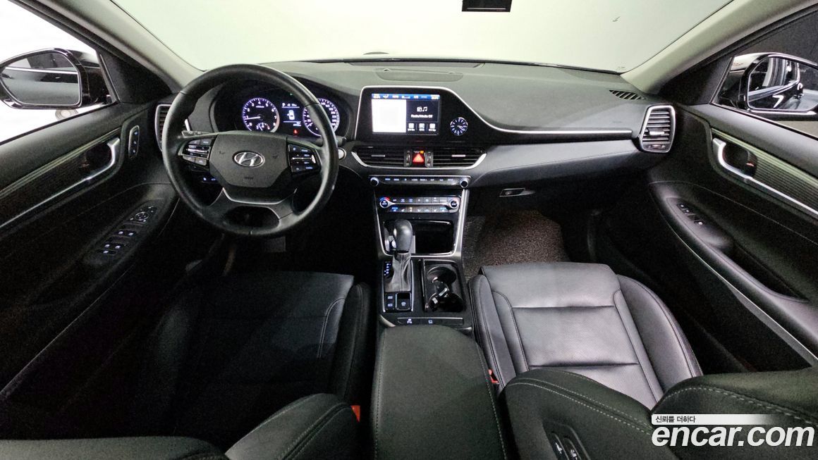 Hyundai Grandeur 2018